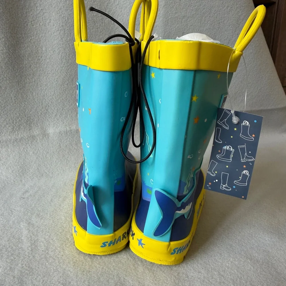 Shark toddler rubber